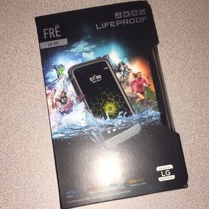 BRAND NEW💥 Fre LG G5 LIFEPROOF CASE